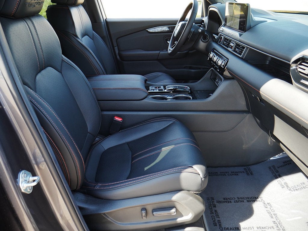 2026 Honda Passport TrailSport Elite Blackout