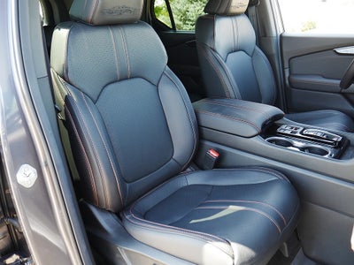2026 Honda Passport TrailSport Elite Blackout