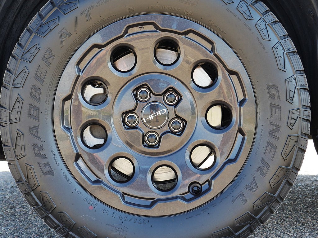 2026 Honda Passport TrailSport Elite Blackout