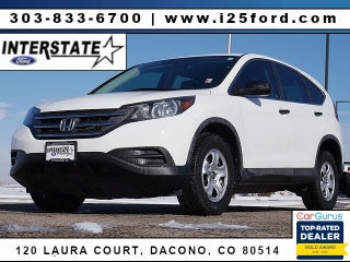 2012 Honda CR-V LX FWD