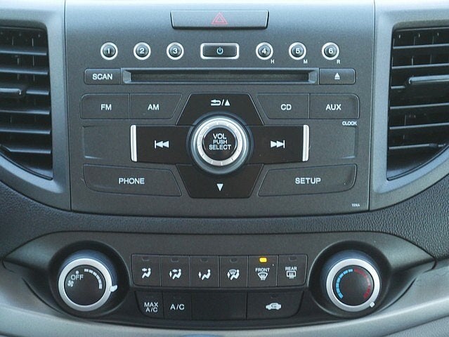 2012 Honda CR-V LX FWD