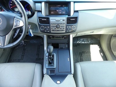 2011 Acura RDX FWD