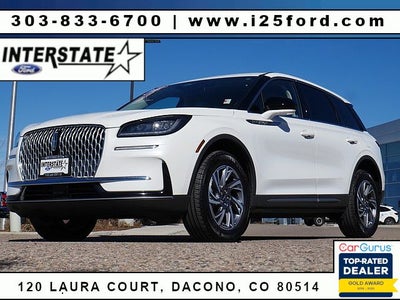 2023 Lincoln Corsair AWD