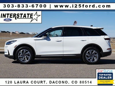 2023 Lincoln Corsair AWD