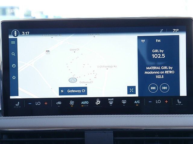 2023 Lincoln Corsair AWD