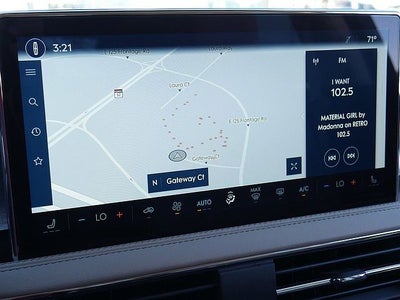 2023 Lincoln Corsair AWD