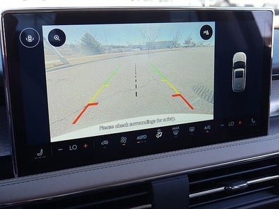 2023 Lincoln Corsair AWD