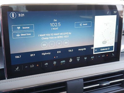 2023 Lincoln Corsair AWD