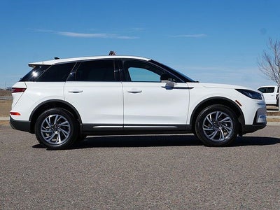 2023 Lincoln Corsair AWD