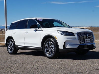 2023 Lincoln Corsair AWD