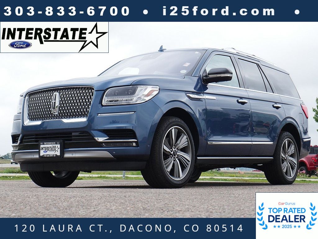 2019 Lincoln Navigator Reserve 4WD