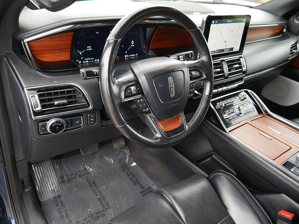 2019 Lincoln Navigator Reserve 4WD