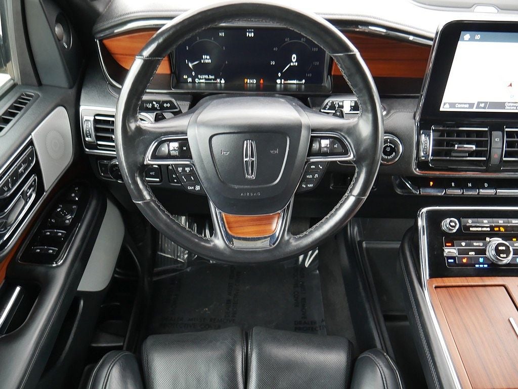 2019 Lincoln Navigator Reserve 4WD