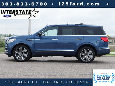 2019 Lincoln Navigator Reserve 4WD