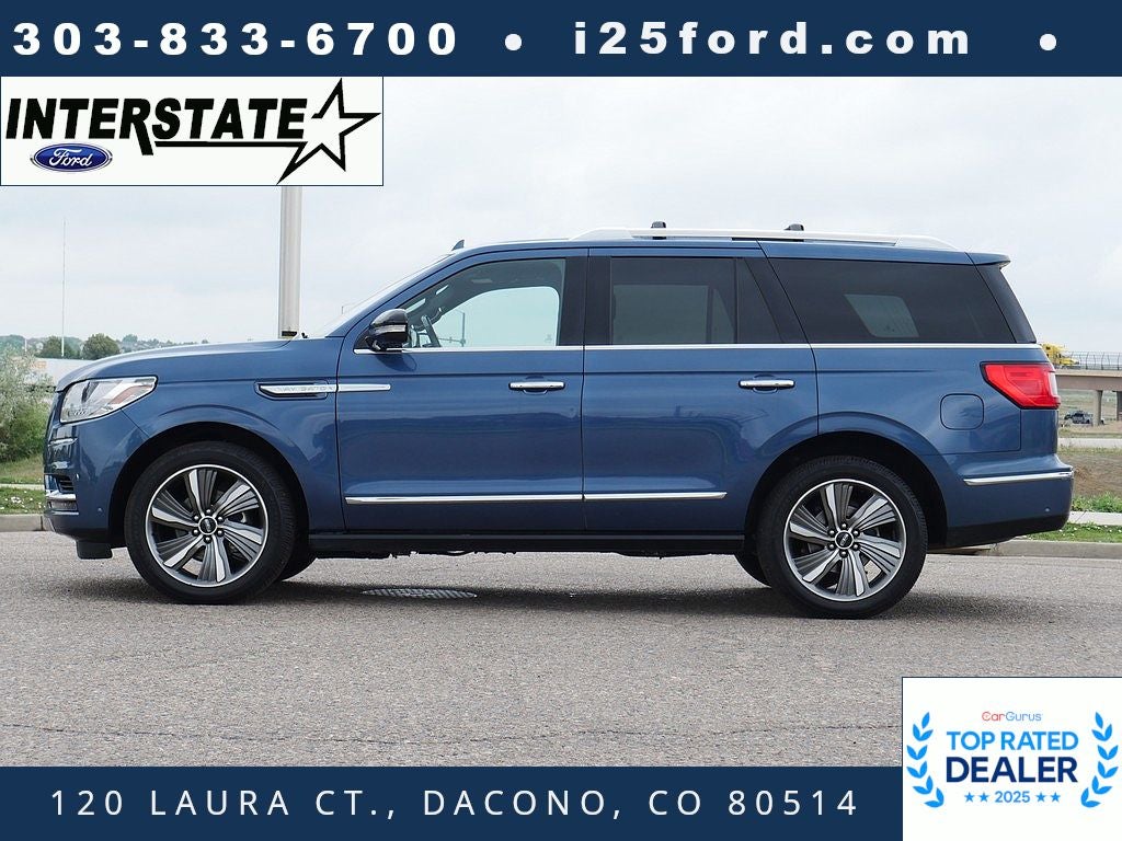 2019 Lincoln Navigator Reserve 4WD