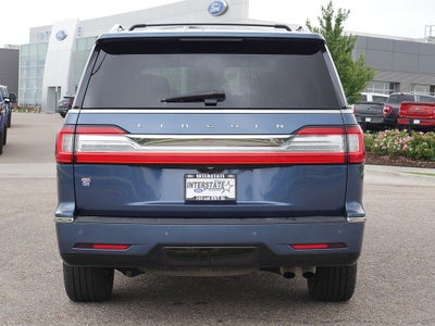 2019 Lincoln Navigator Reserve 4WD