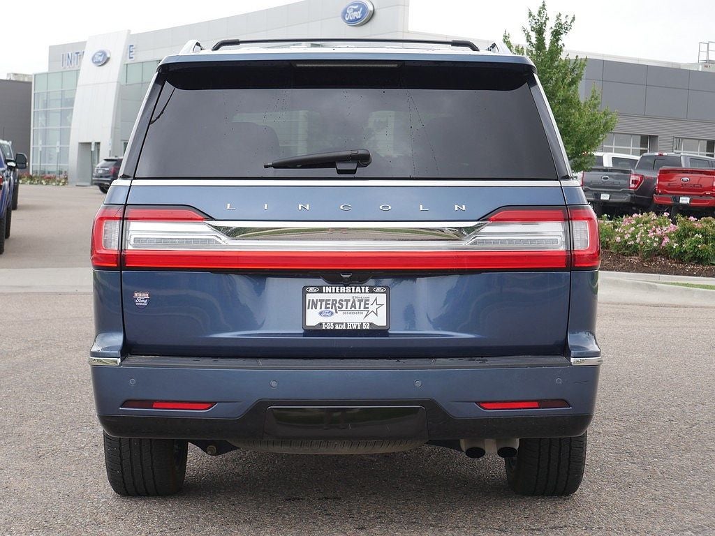 2019 Lincoln Navigator Reserve 4WD