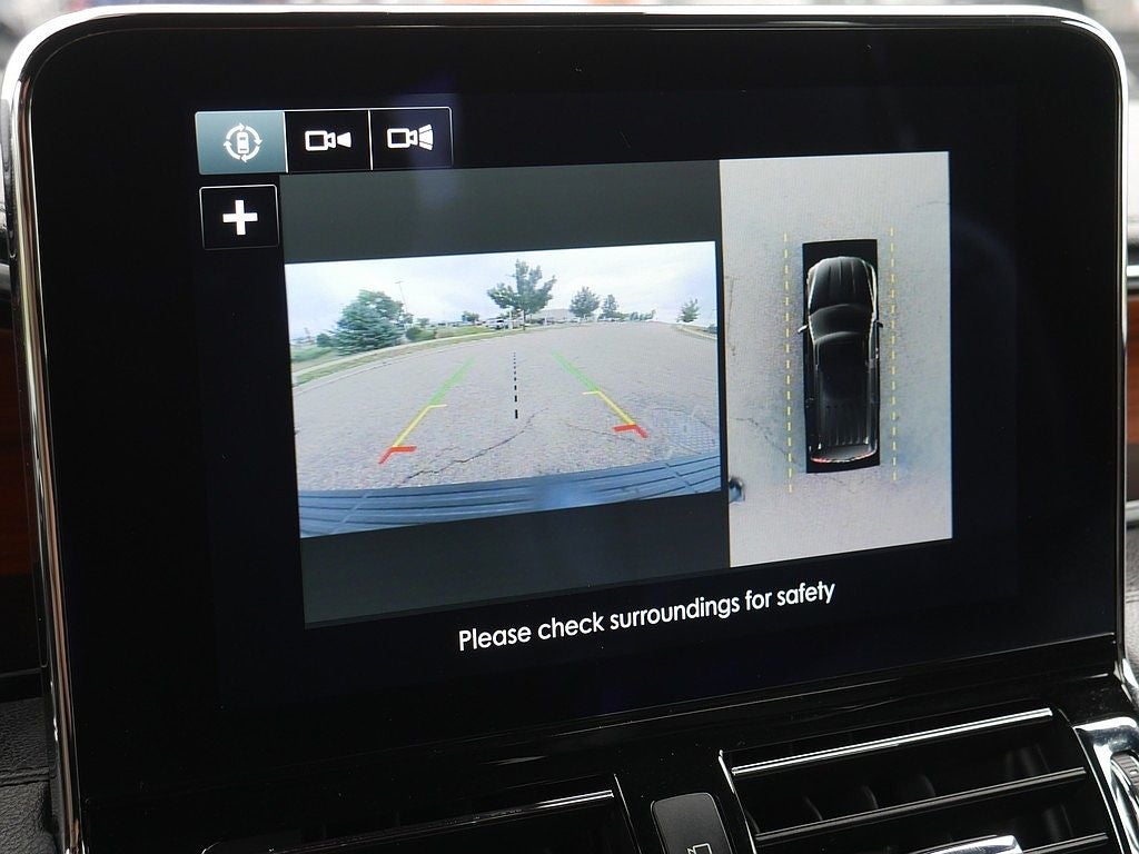 2019 Lincoln Navigator Reserve 4WD