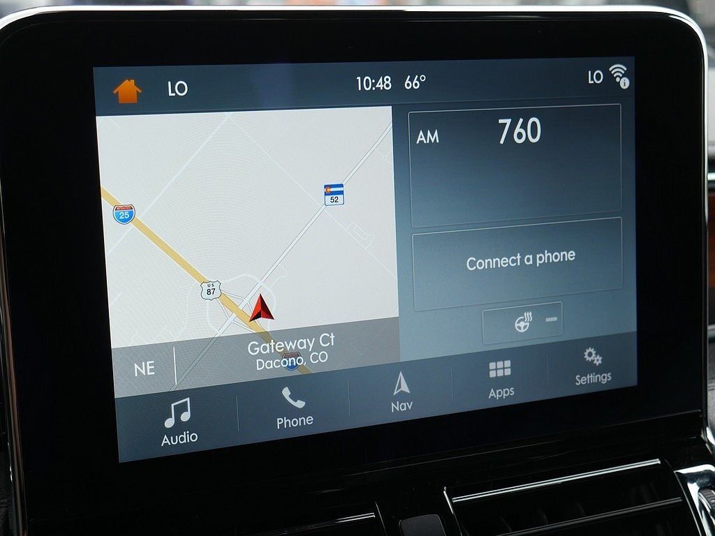 2019 Lincoln Navigator Reserve 4WD