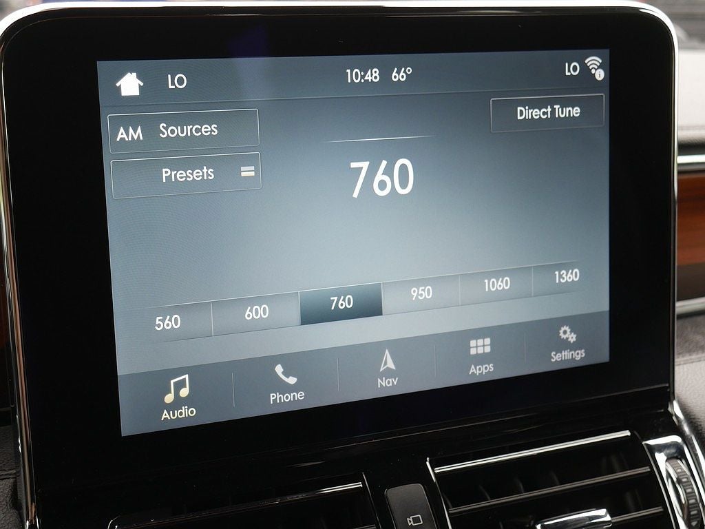 2019 Lincoln Navigator Reserve 4WD