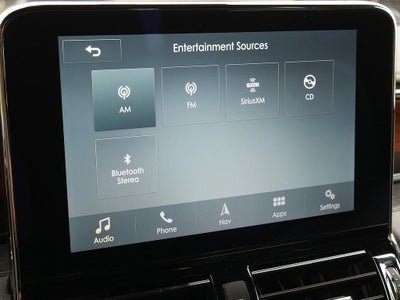 2019 Lincoln Navigator Reserve 4WD