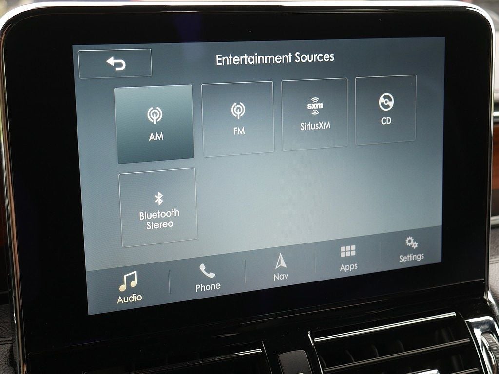 2019 Lincoln Navigator Reserve 4WD