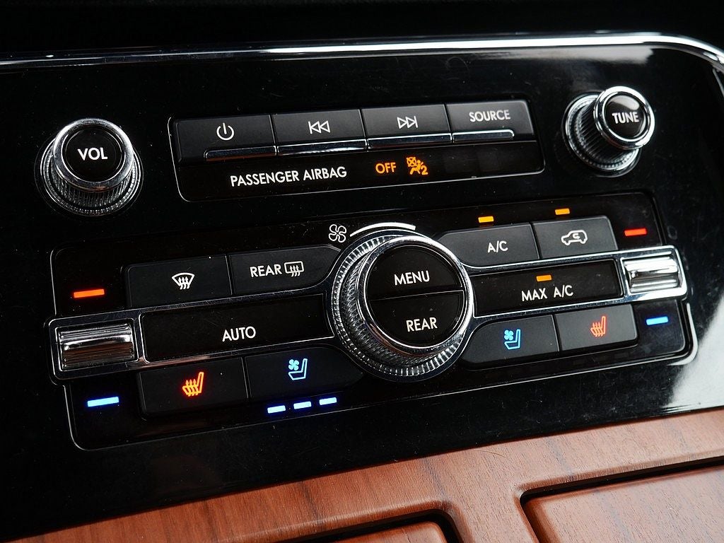 2019 Lincoln Navigator Reserve 4WD