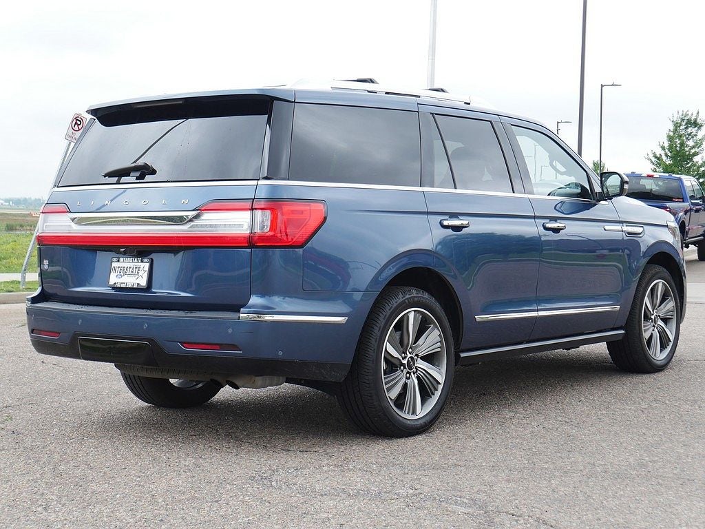 2019 Lincoln Navigator Reserve 4WD