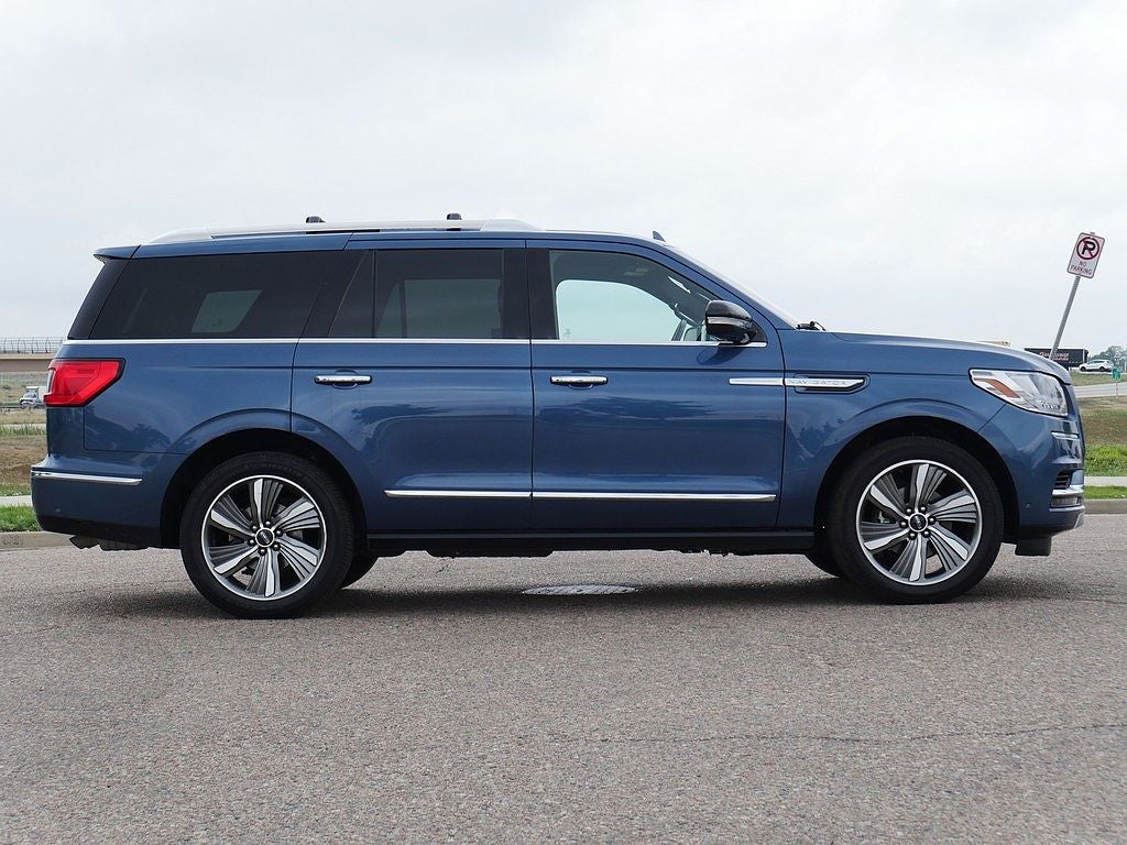 2019 Lincoln Navigator Reserve 4WD