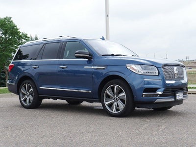 2019 Lincoln Navigator Reserve 4WD