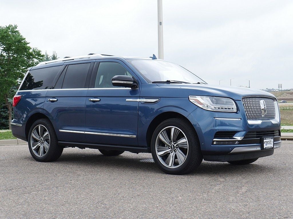 2019 Lincoln Navigator Reserve 4WD