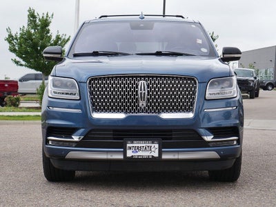 2019 Lincoln Navigator Reserve 4WD