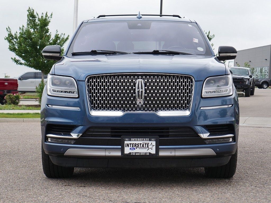 2019 Lincoln Navigator Reserve 4WD
