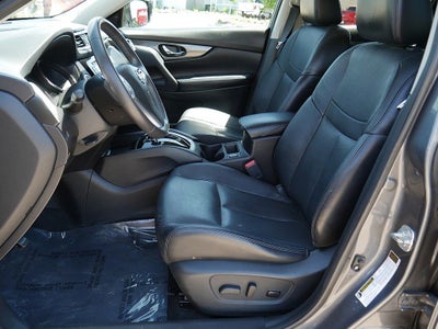 2015 Nissan Rogue SL AWD