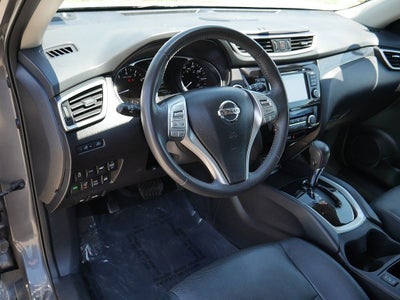 2015 Nissan Rogue SL AWD