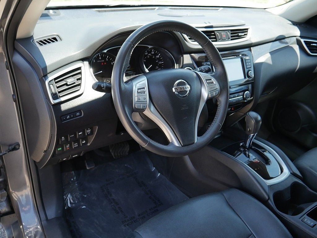 2015 Nissan Rogue SL AWD