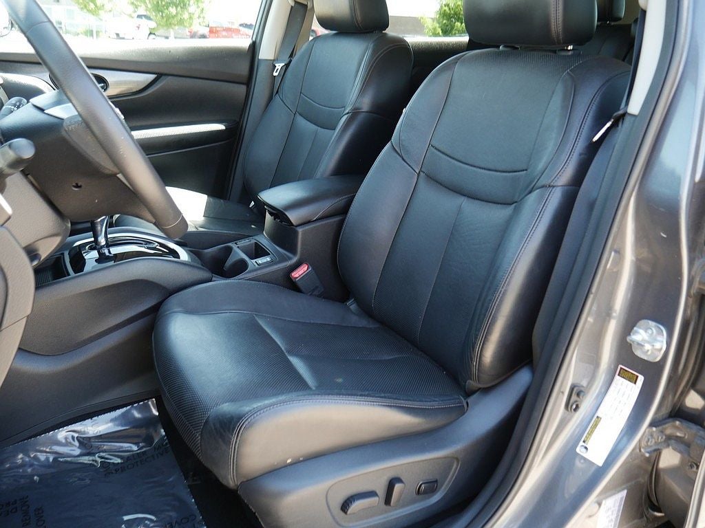 2015 Nissan Rogue SL AWD