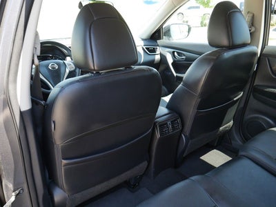 2015 Nissan Rogue SL AWD