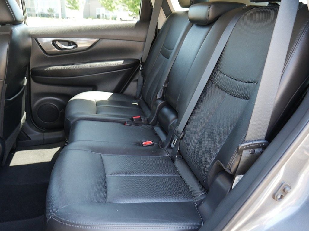 2015 Nissan Rogue SL AWD