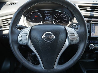 2015 Nissan Rogue SL AWD