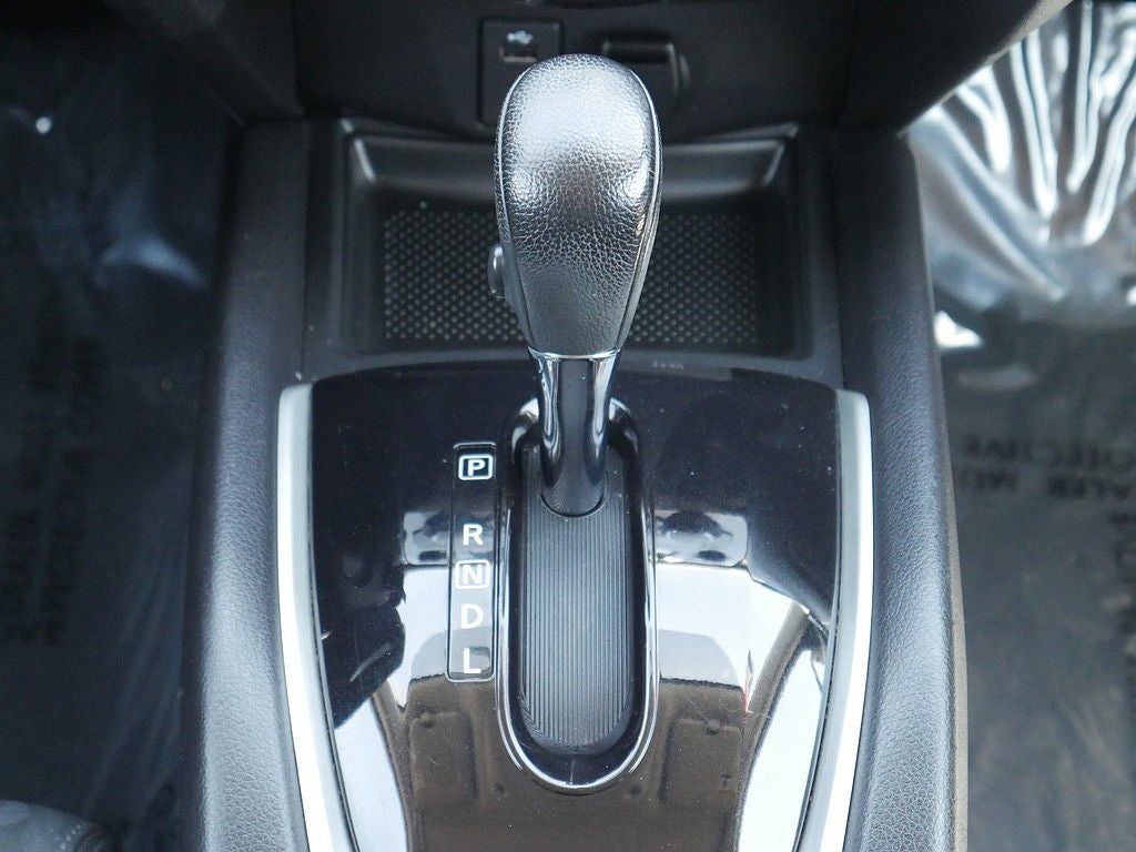 2015 Nissan Rogue SL AWD