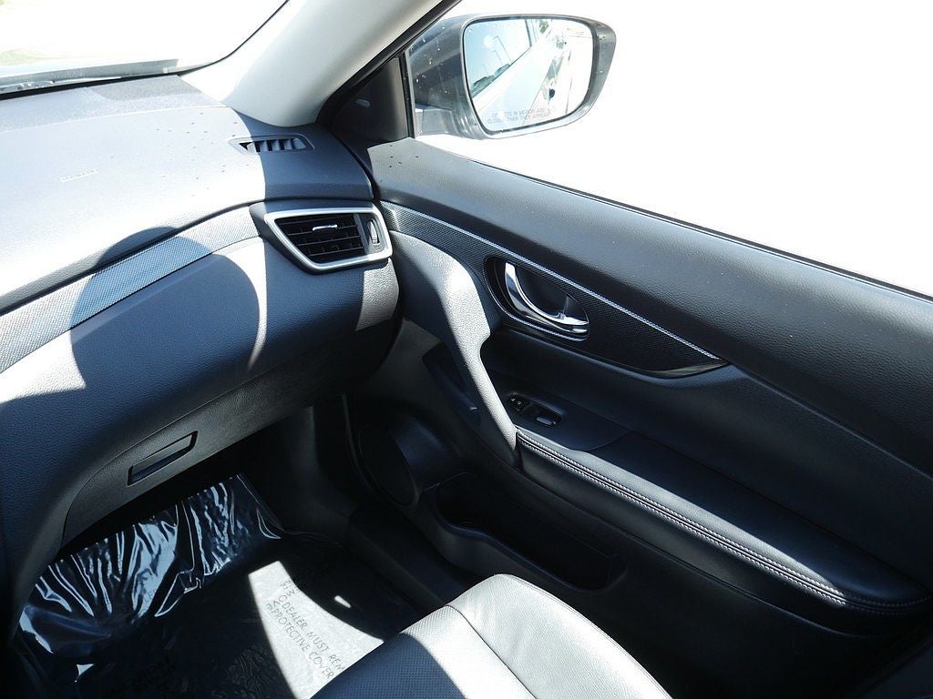 2015 Nissan Rogue SL AWD