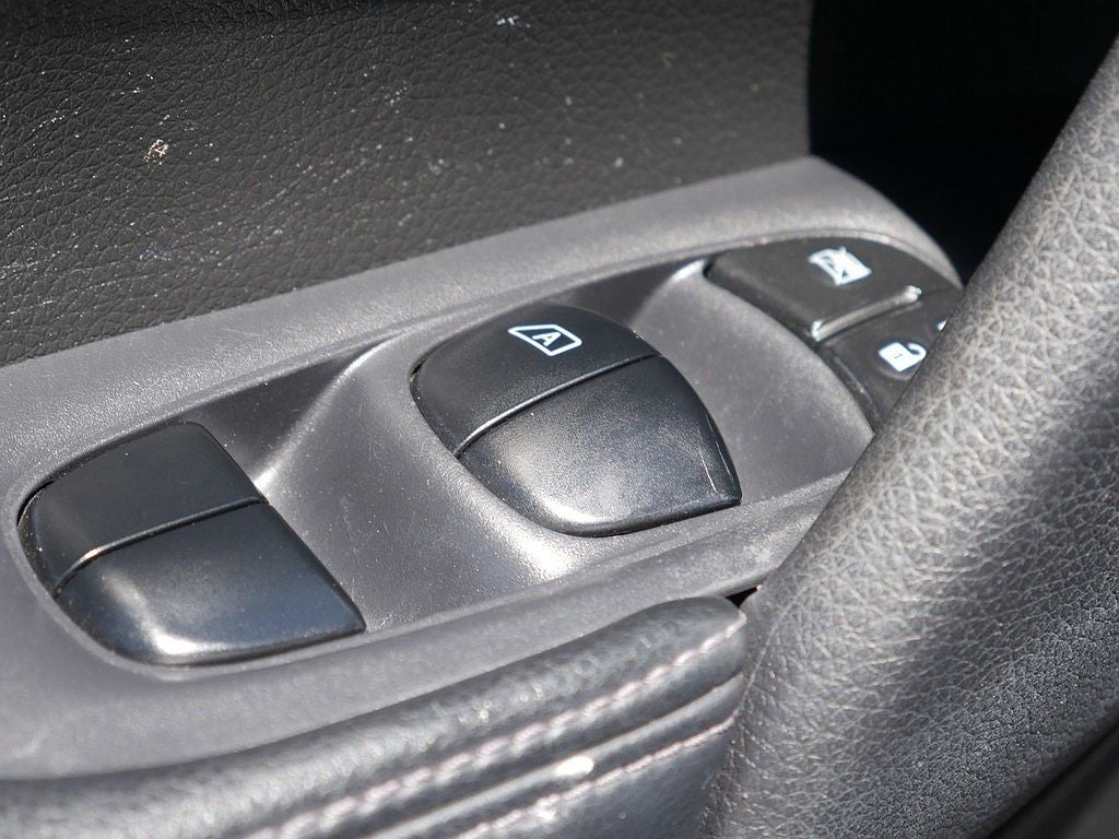 2015 Nissan Rogue SL AWD