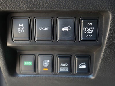 2015 Nissan Rogue SL AWD