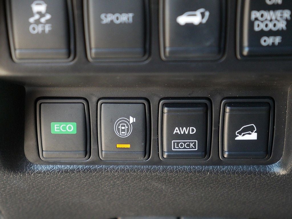 2015 Nissan Rogue SL AWD