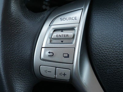 2015 Nissan Rogue SL AWD