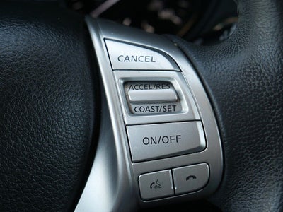 2015 Nissan Rogue SL AWD