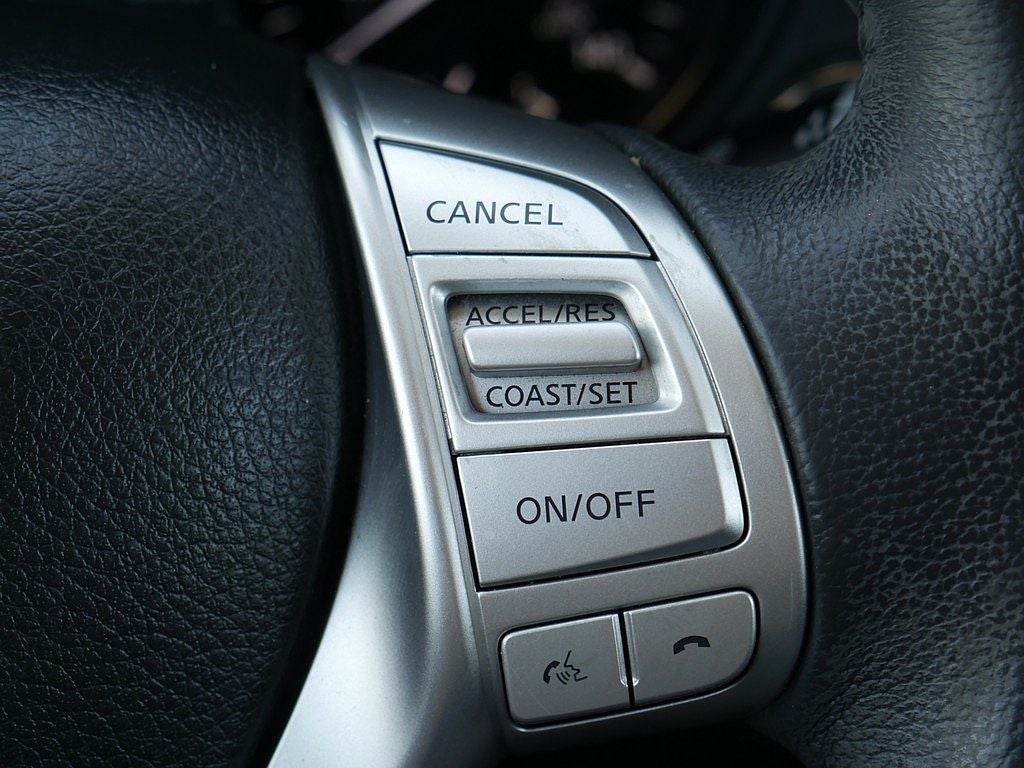 2015 Nissan Rogue SL AWD