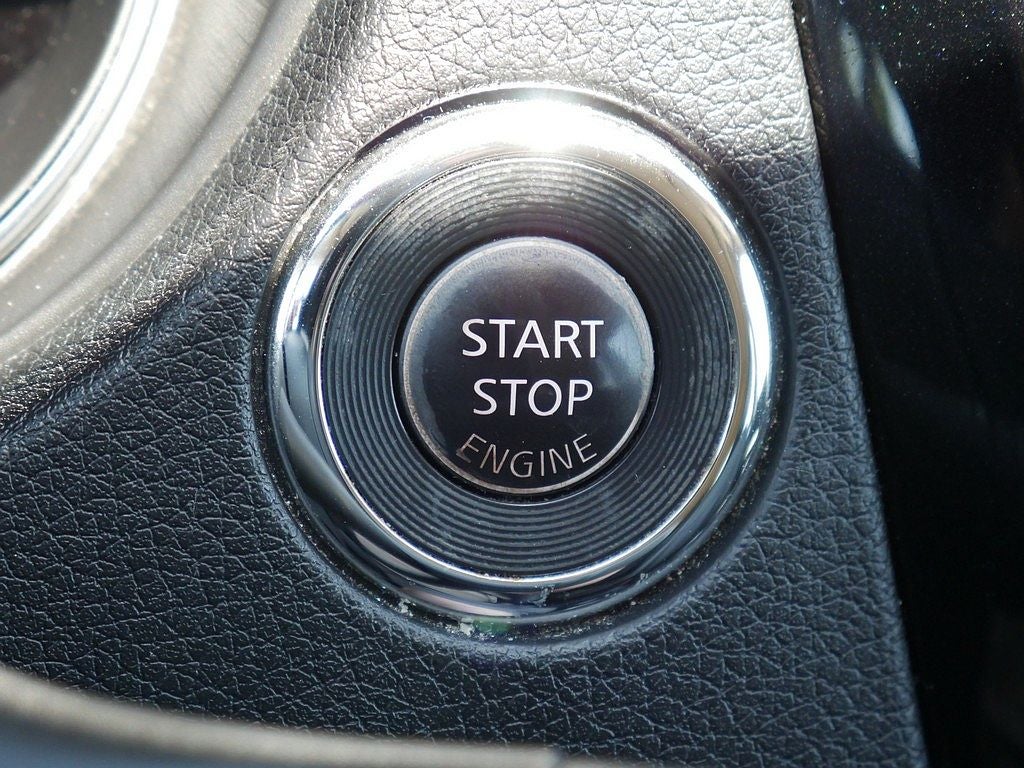 2015 Nissan Rogue SL AWD