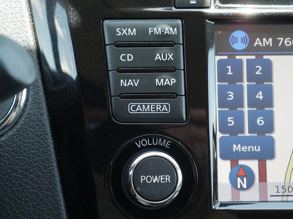 2015 Nissan Rogue SL AWD